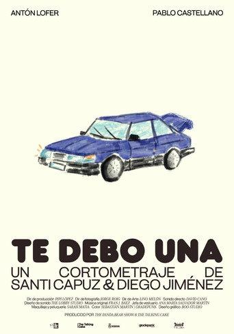 Te debo una () poster