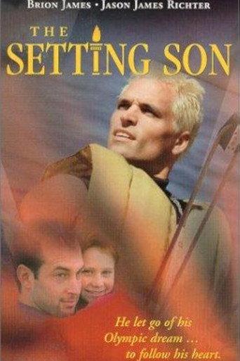The Setting Son (1997) poster