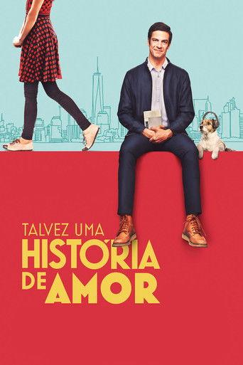 Maybe a Love Story (2018) poster