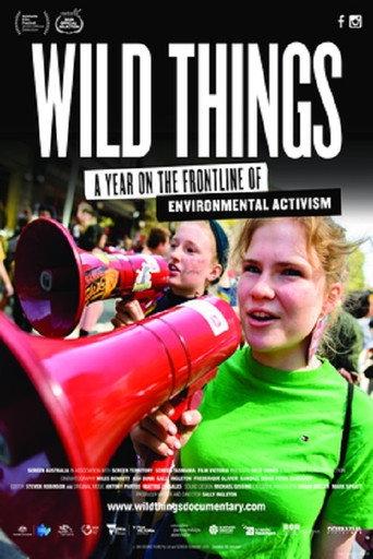 Wild Things (2020) poster