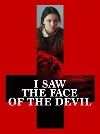 I Saw the Face of the Devil (2023) poster