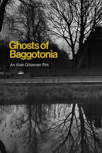 Ghosts of Baggotonia (2022) poster