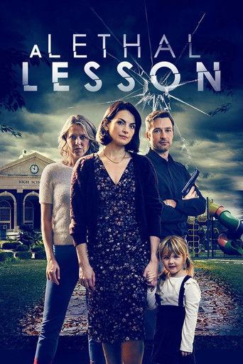A Lethal Lesson (2021) poster