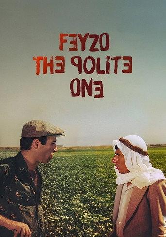 Feyzo, The Polite One (1978) poster