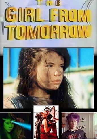 The Girl From Tomorrow (1992) poster