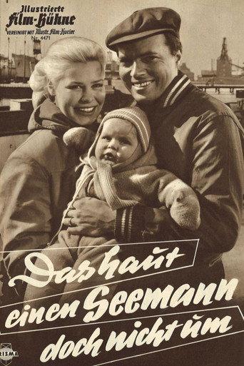 That Won't Keep a Sailor Down (1958) poster
