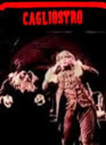 Cagliostro, aventurier, chimiste et magicien (1910) poster