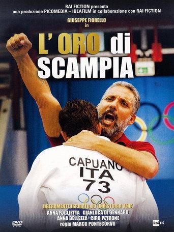 L'oro di Scampia (2014) poster