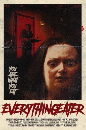 Everythingeater () poster
