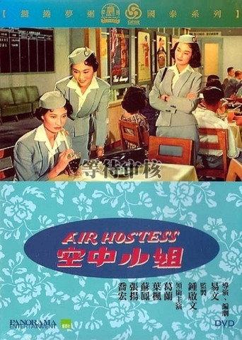 Air Hostess (1959) poster