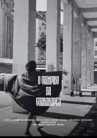 O vampiro da Guararapes (2026) poster