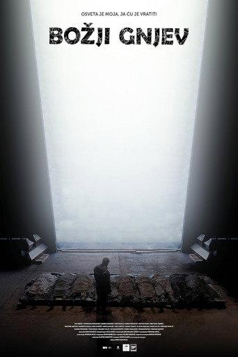 The Wrath of God (2025) poster