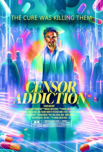 Censor Addiction () poster