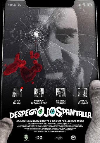 Tear Your Eyes Away From The Screen (2026) poster