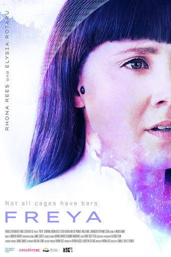 FREYA (2020) poster