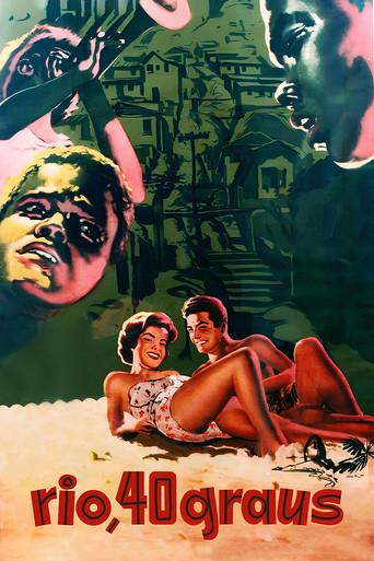 Rio, 100 Degrees F° (1955) poster