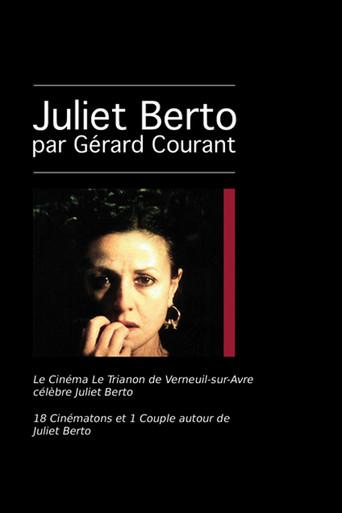 Le Cinéma Le Trianon de Verneuil-sur-Avre célèbre Juliet Berto (2016) poster