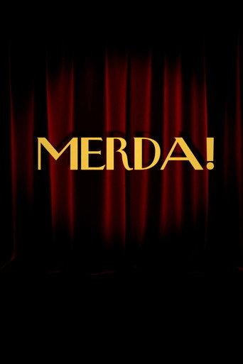 Merda! (2024) poster