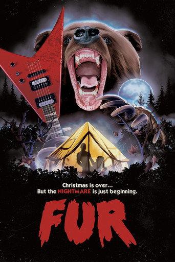 FUR (2025) poster