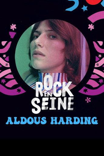 Aldous Harding - Rock en Seine 2022 (2022) poster