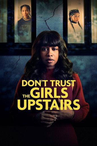 Don't Trust the Girls Upstairs (2026) poster