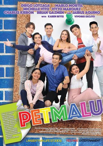 Petmalu (2018) poster