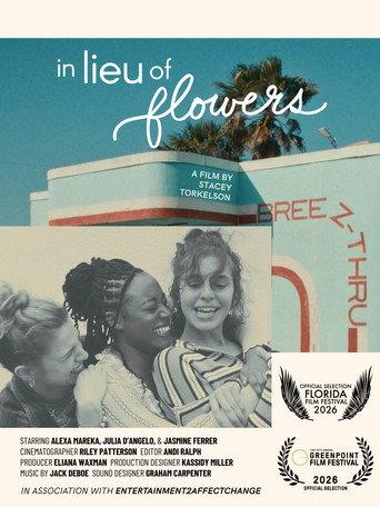 In Lieu of Flowers (2026) poster