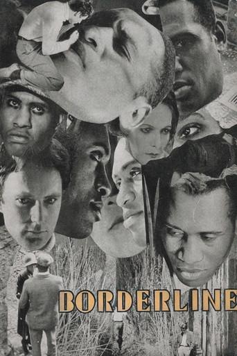 Borderline (1930) poster