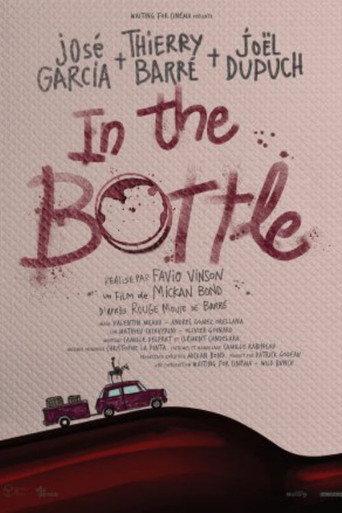 In the Bottle (2020) poster