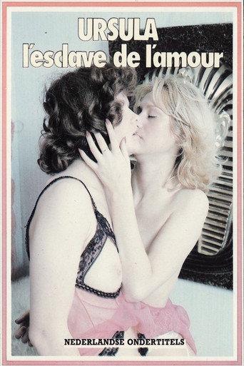 Ursula l'esclave de l'amour (1980) poster