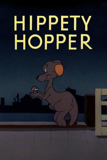 Hippety Hopper (1949) poster