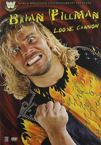 Brian Pillman - Loose Cannon (2006) poster