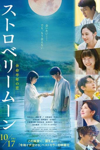 Strawberry Moon (2025) poster