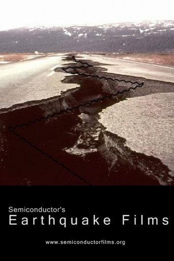 Earthquake Films (2000) poster