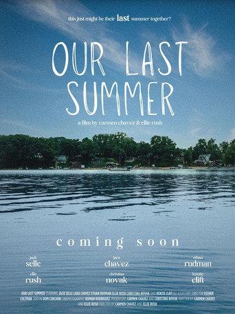 Our Last Summer (2025) poster