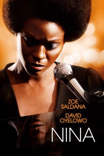 Nina (2016) poster
