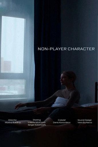 Non-Player Character (2025) poster