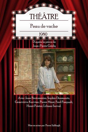 Peau de vache (1980) poster