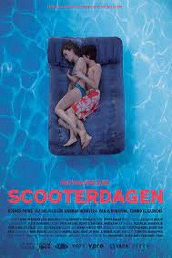 Scooterdagen (2013) poster