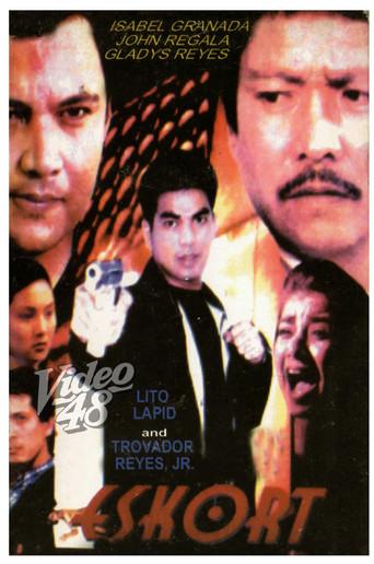 Eskort (2000) poster