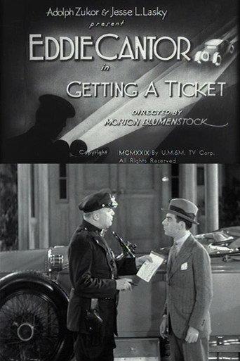 Getting a Ticket (1930) poster