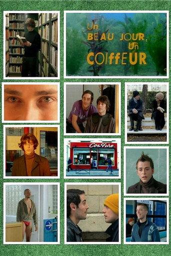One Fine Day, a Hairdresser (2004) poster