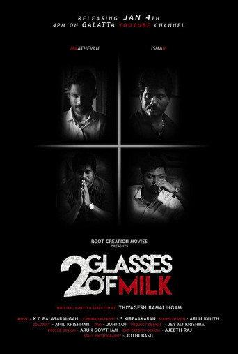 2 Glasses of Milk (2019) poster