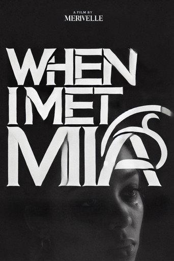 When I Met Mia (2021) poster