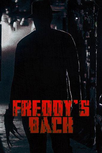 Freddy’s Back () poster
