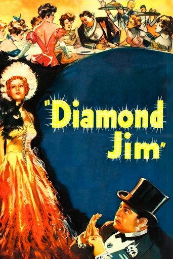 Diamond Jim (1935) poster