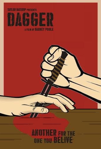 Dagger () poster