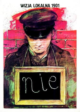 Wizja lokalna 1901 (1981) poster
