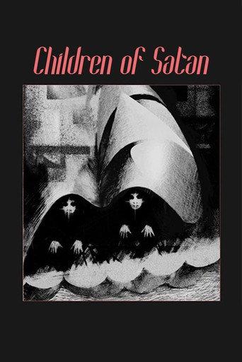 Children of Satan (2019) poster