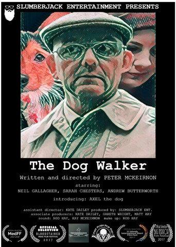The Dog Walker () poster
